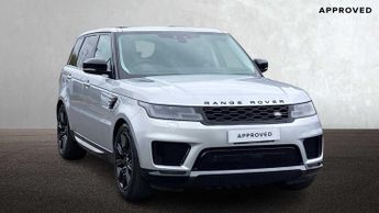 Land Rover Range Rover Sport HSE