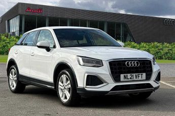 Audi Q2 Sport