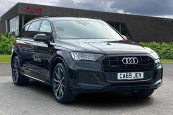 Audi Q7 Black Edition