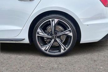 Audi A4 Black Edition