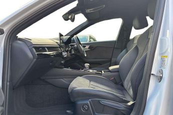 Audi A4 Black Edition