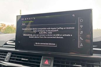 Audi A4 Black Edition