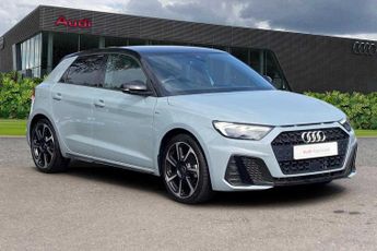 Audi A1 Black Edition