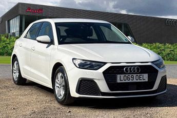 Audi A1 Technik