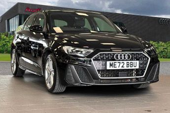 Audi A1 S Line