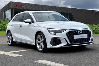 Audi A3 S Line