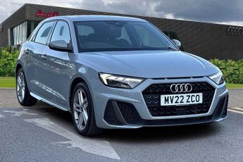 Audi A1 S Line