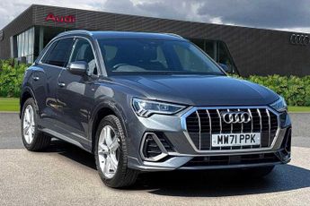 Audi Q3 S Line