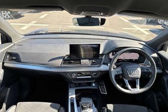 Audi Q5 S Line