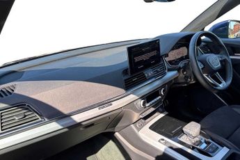 Audi Q5 S Line