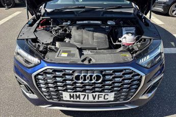 Audi Q5 S Line
