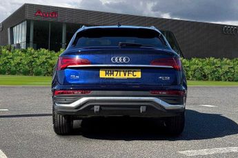 Audi Q5 S Line
