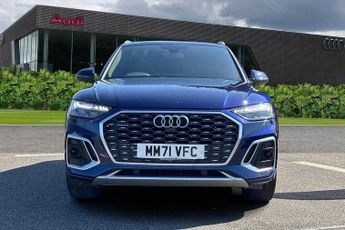 Audi Q5 S Line