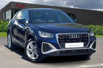 Audi Q2 S Line