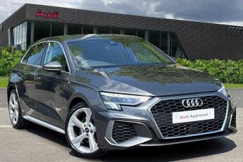 Audi A3 S Line