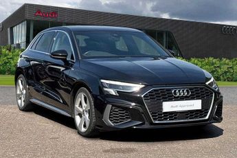 Audi A3 S Line