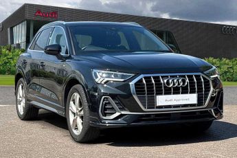 Audi Q3 S Line