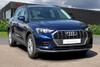 Audi Q3 Technik