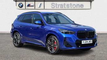 BMW X1 M Sport