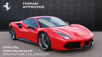 Ferrari 488 GTB