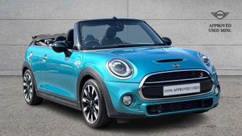 MINI Convertible Cooper S