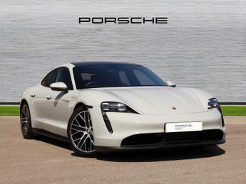 Porsche Taycan 