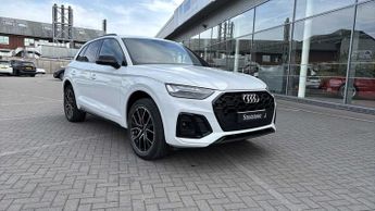 Audi Q5 Edition 1