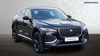 Jaguar F-Pace R-Dynamic S