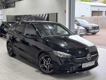 Mercedes B Class AMG Line