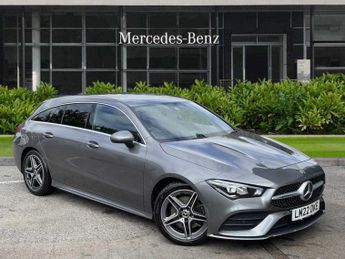 Mercedes CLA AMG Line