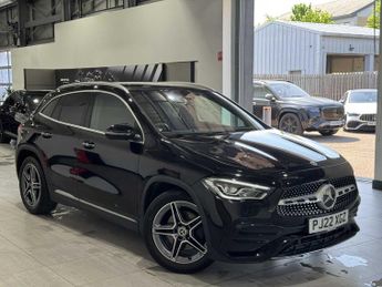 Mercedes GLA AMG Line