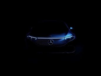 Mercedes GLS Night Edition