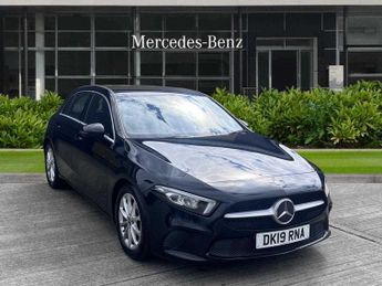 Mercedes A Class Sport