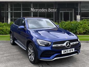 Mercedes GLC AMG Line