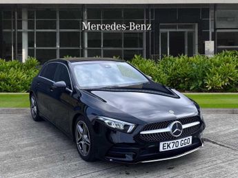 Mercedes A Class AMG Line