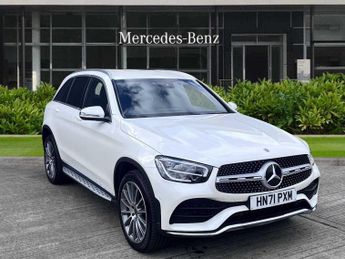 Mercedes GLC AMG Line
