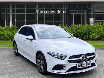 Mercedes A Class AMG Line