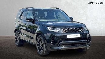 Land Rover Discovery Dynamic SE