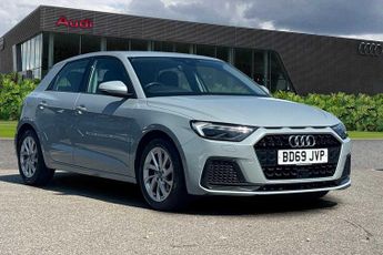 Audi A1 Sport