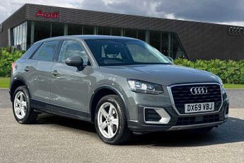 Audi Q2 Sport