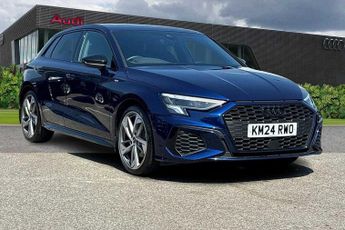 Audi A3 Black Edition