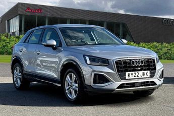 Audi Q2 Sport