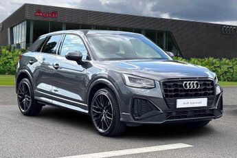 Audi Q2 Black Edition