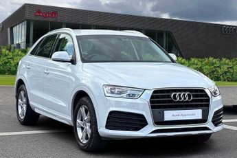 Audi Q3 Sport