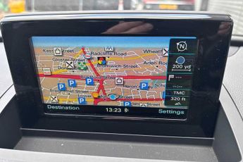 Audi Q3 Sport