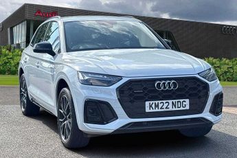 Audi Q5 Edition 1