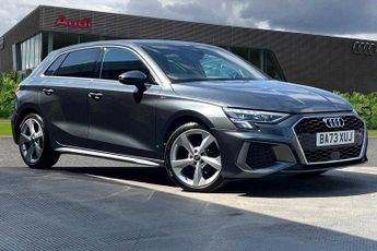 Audi A3 S Line