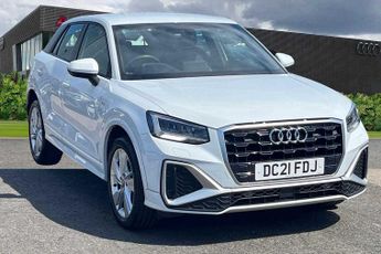 Audi Q2 S Line
