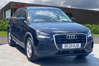 Audi Q2 Technik