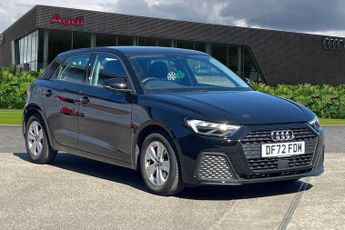 Audi A1 Technik